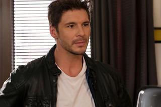 M jak miłość odc. 1748. Marcin (Mikołaj Roznerski)