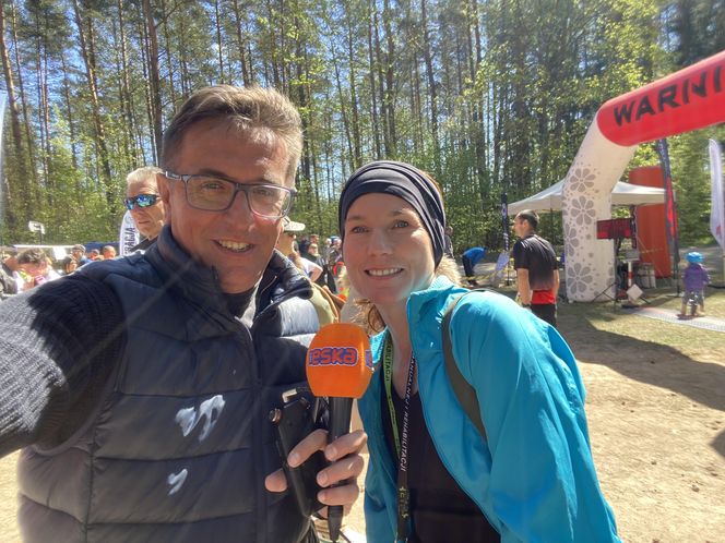 Stery na Sport z Uruzem 2025. Bieg i Nordic Walking w Dywitach