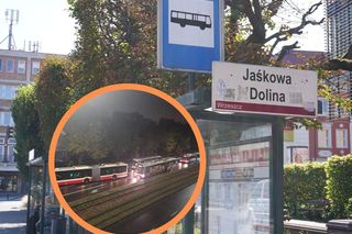 Kierowcy autobusów zatrzymali pijanego kierowcę w Gdańsku. Zagrodzili mu drogę!