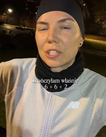 Joanna Jóźwik po zakończeniu kariery