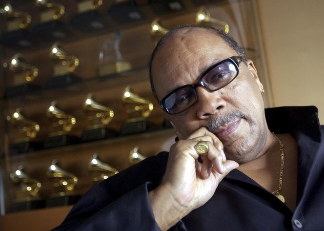 Quincy Jones