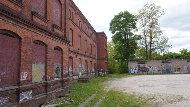 Olsztyn miastem koszar. Tak wyglądają najstarsze z zachowanych. Zobacz zdjęcia