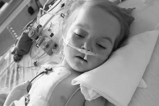 Trzyletnia Nadia spod Kielc nie żyje! Operacja w Niemczech nie udała się!
