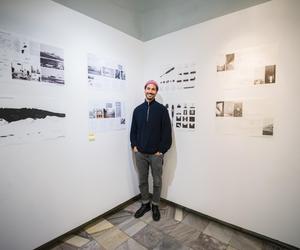 arch. Valentin Müller, Bauhaus-Universität Weimar, Laureat Nagrody Głównej