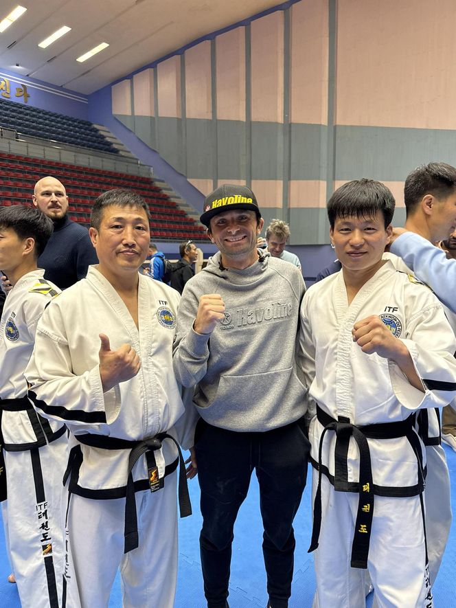 Przebiegł maraton w Korei Północnej. Biegacz opowiada, co tam widział