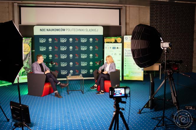 17. Noc Naukowców Politechniki Śląskiej