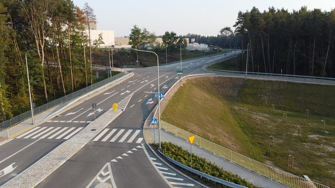 Obwodnica Starachowic gotowa (wrzesień 2024)