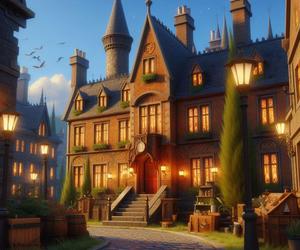 Harry Potter w The Sims 4! Tak wygląda świat magii przeniesiony do gry! [GALERIA]