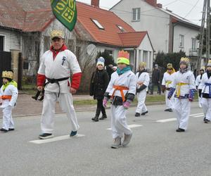 Orszak Trzech Króli 2023 w Skarżysku-Kamiennej