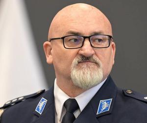 Jest nowy komendant warszawskiej policji. Znamy decyzję!
