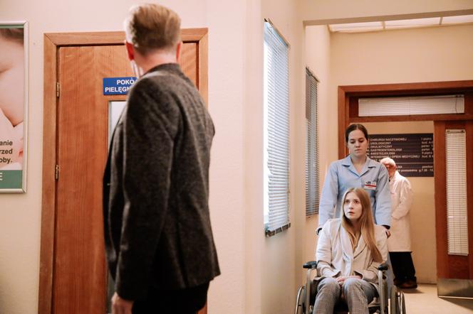 Na Wspólnej odc. 3385. Igor Nowak (Jakub Wesołowski), Elżbieta (Paulina Chapko)