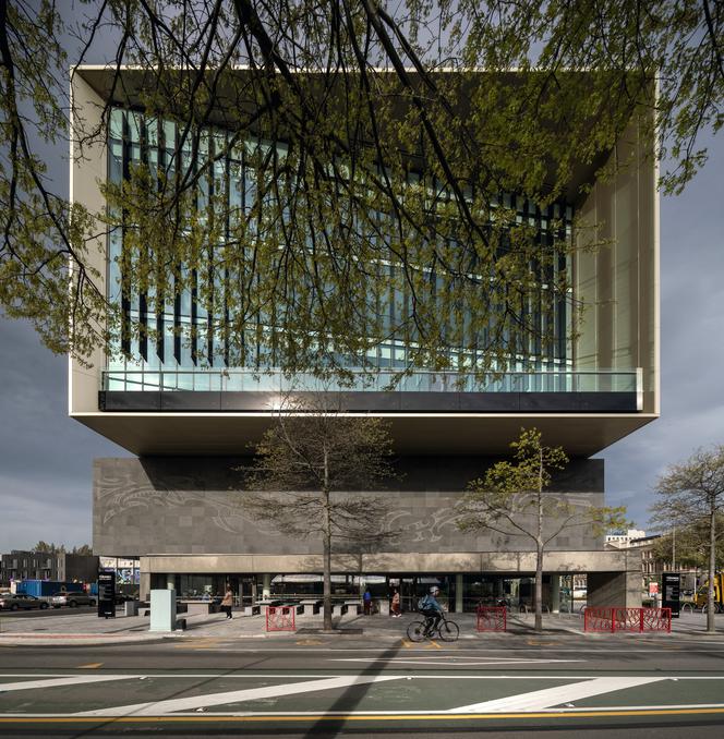 Biblioteka Turanga w Christchurch_Schmidt Hammer Lassen Architects_40