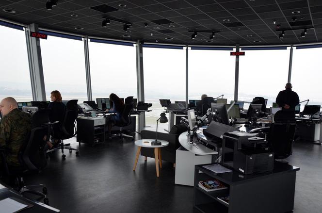 Wieża kontroli lotniska w Balicach już działa! To najnowocześniejszy taki obiekt w Polsce [AUDIO]