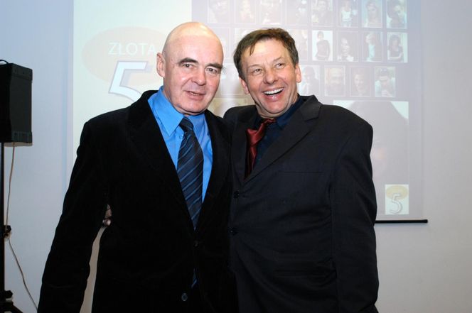 Zenon Laskowik, Stanisław Tym