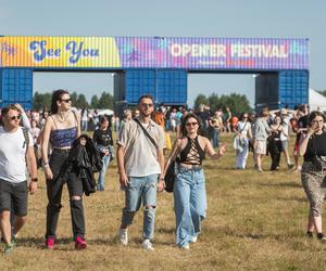 Open'er Festival 2023 ZDJĘCIA. Tak bawili się festiwalowicze w Gdyni