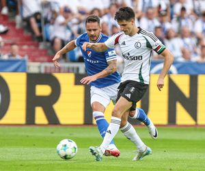Legia na mękach, remis z Banikiem uratowany w końcówce! Złota główka Nsame