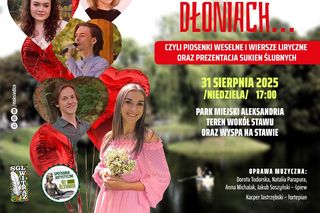 Siedlce: impreza poetycko-muzyczna SGL „Witraż” już 31 sierpnia!