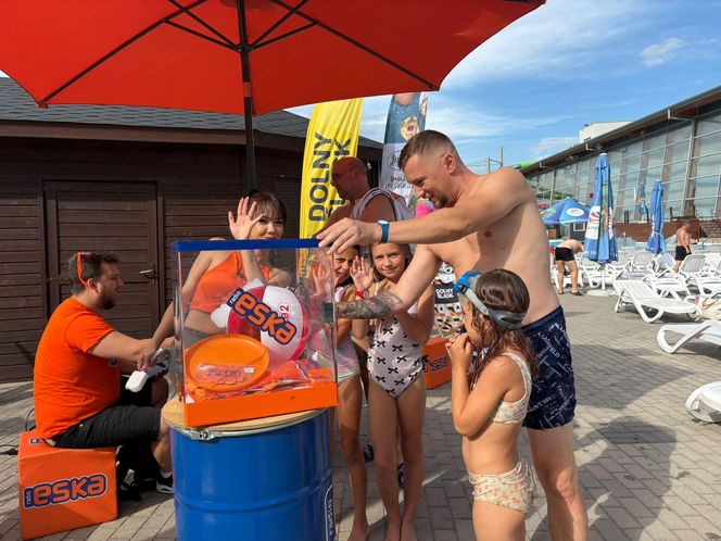 Rekordowy piernik, gwiazdy na koniach i wodne szaleństwo. Tak wyglądał finał ESKA Summer City