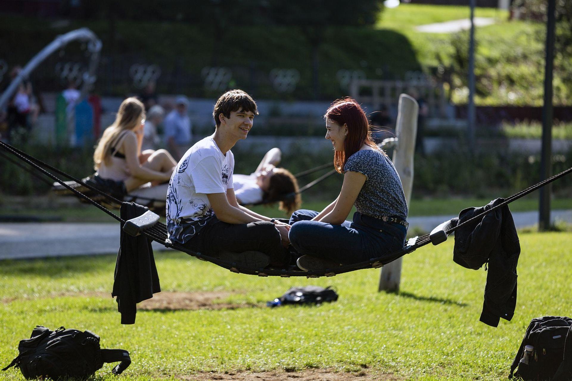 Park Centralny w Gdyni