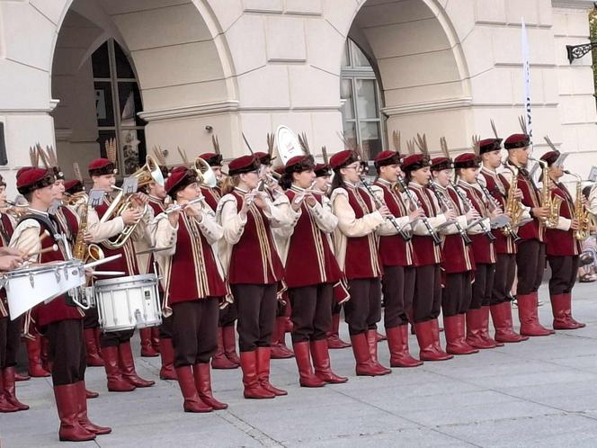 Krystyna Prońko wystąpiła podczas wielkiego finału Roztrąbionego Kalisza