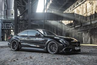 Mercedes-Benz S65 AMG Coupe po tuningu Prior Design