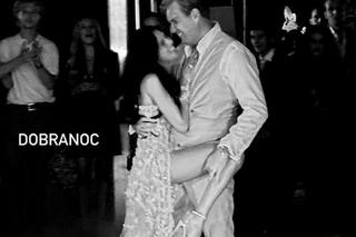 Takie stoły czekały na gości ślubu Roxie i Kevina. Ten widok aż dech zapiera!