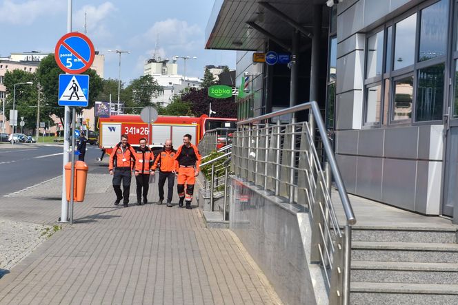 Wybuchy i strzelanina na dworcu autobusowym. Na szczęście, to tylko ćwiczenia