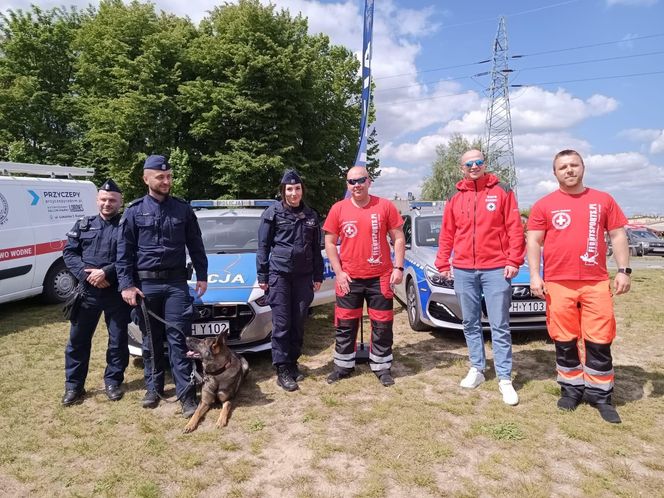 Za nami lekcja bezpieczeństwa dla radomskich licealistów