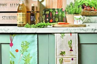 Kuchenne tekstylia – więcej niż wzór 