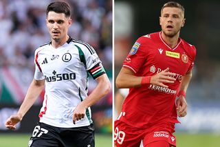 Bartosz Kapustka Legię napędza, a Imad Rondić rządzi w Widzewie. Który z nich będzie górą w hicie ekstraklasy?