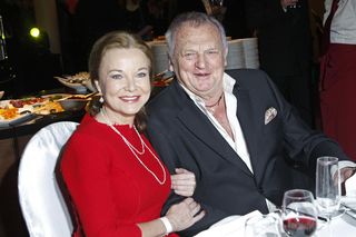 Jerzy Gruza kobiety przyciągał jak magnes