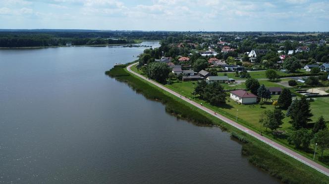 Lublinianie ruszyli nad Zalew Zemborzycki. Tak spędzili pierwszy weekend wakacji nad "lubelskim morzem"