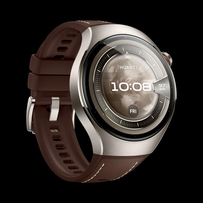 Huawei Watch 5 - zegarki
