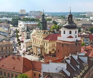 W Lublinie zgasną iluminacje. Miasto włącza się w akcję „Godzina dla Ziemi WWF”