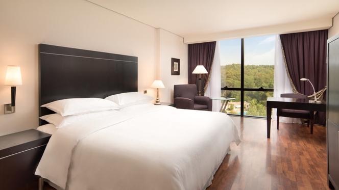 Hotel Mak Albania - tu zamieszkali Polacy przed meczem z Albanią