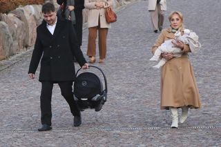 Chrzciny synka Daniela Martyniuka. Zabrakło Zenka!