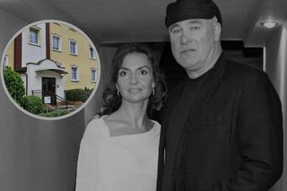 To tu umarła żona Ryszarda Rynkowskiego. Straszna tragedia