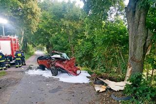 Trzej młodzi mężczyźni zginęli w wypadku 