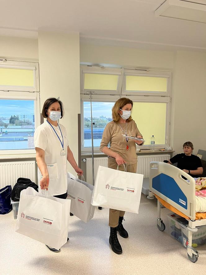 Stowarzyszenie na Rzecz Dzieci z Chorobami Krwi w Lublinie