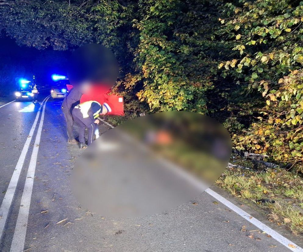 Tragedia w Łebieńskiej Hucie. Sąd podjął decyzję ws. Marcina R.