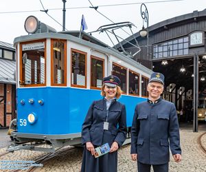 Kraków. Zabytkowy tramwaj wyjedzie na ulice miasta. Jego wagon pełnił nietypową funkcję