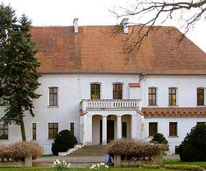 Zamek w Szamotułach