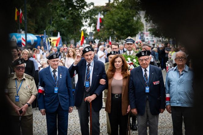 Marsz Pamięci na Woli