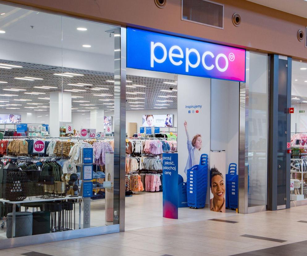 Ubranka niemowlęce wycofane z Pepco