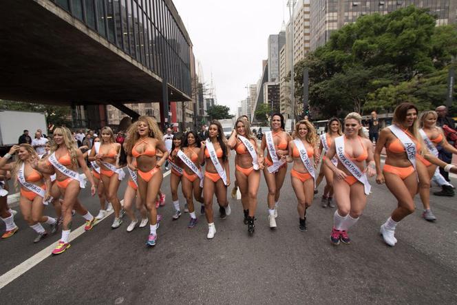 Miss Bumbum 2016