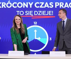 Minister zapowiada skrócony tydzień pracy, jawność pensji i zmiany w stażu pracy 