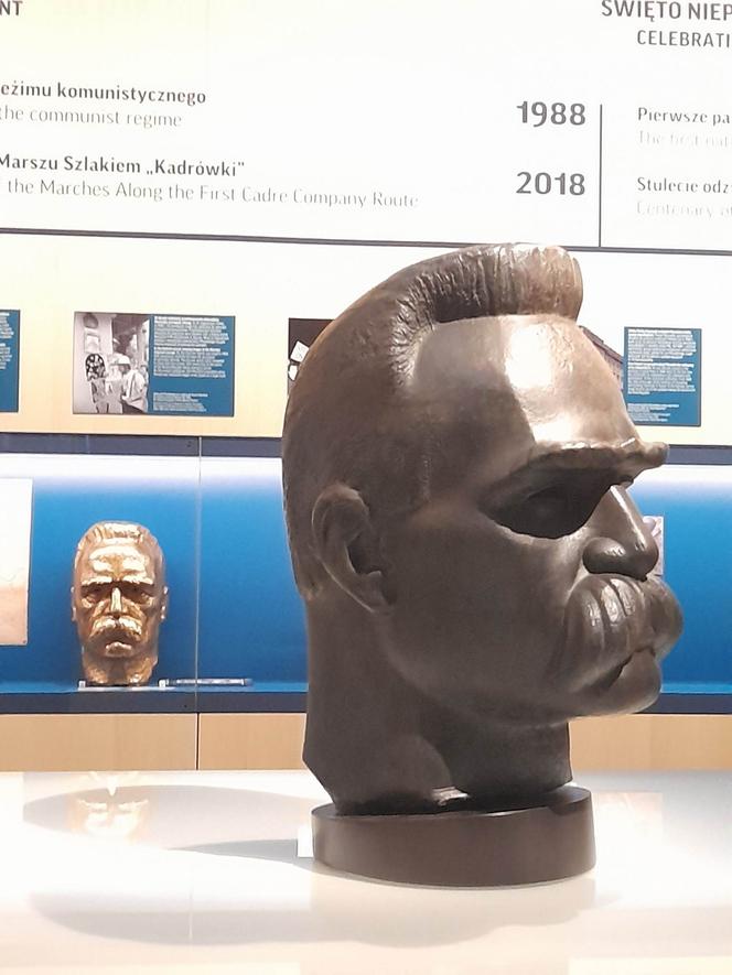Muzeum Piłsudskiego w Sulejówku zadziwia! To skarbnica pamiątek po marszałku