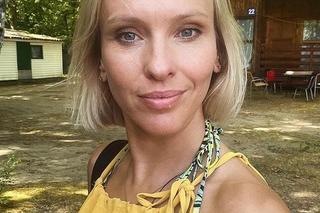 Iwona Rejzner (Dorota z M jak miłość) prywatnie na Instagramie