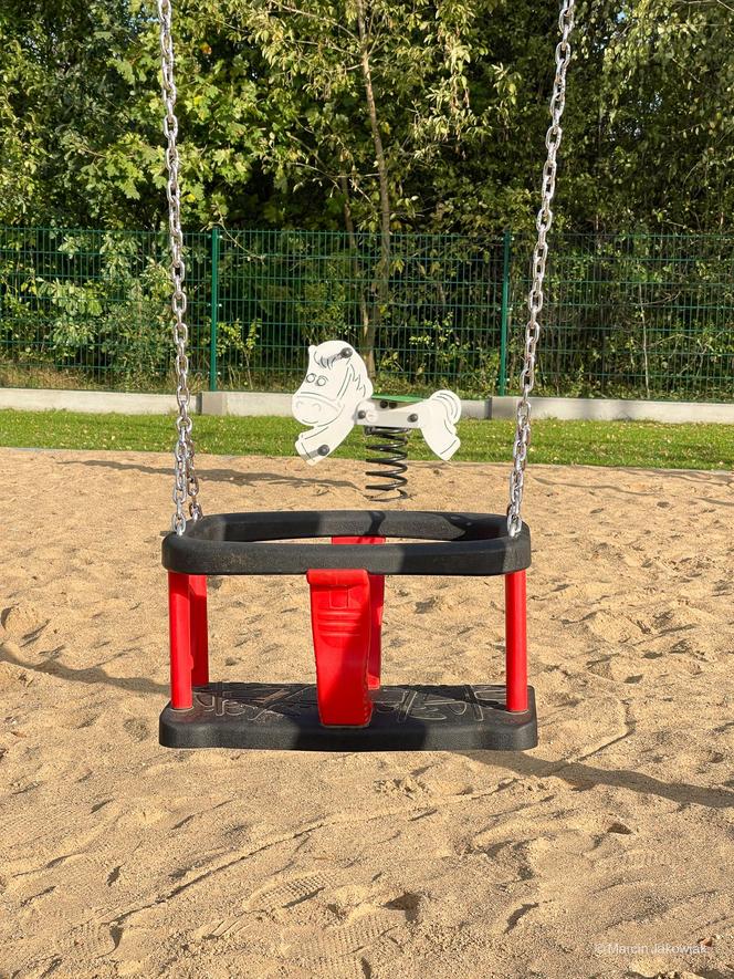 W Białymstoku powstał muzyczny plac zabaw