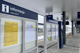 Otwarcie nowej linii kolejowej do lotniska w Pyrzowicach